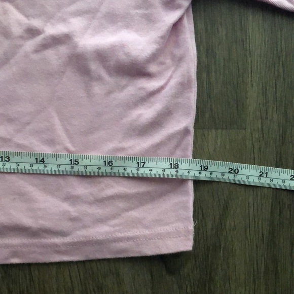 DONATED! Champion cropped t-shirt - Picture 8 of 8